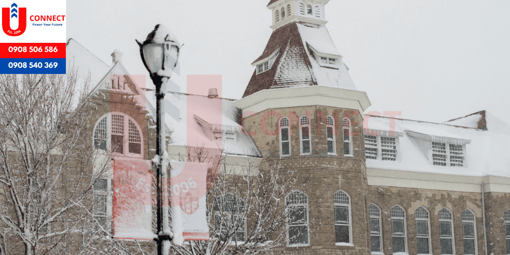 Đại học Carroll, bang Wisconsin, Mỹ